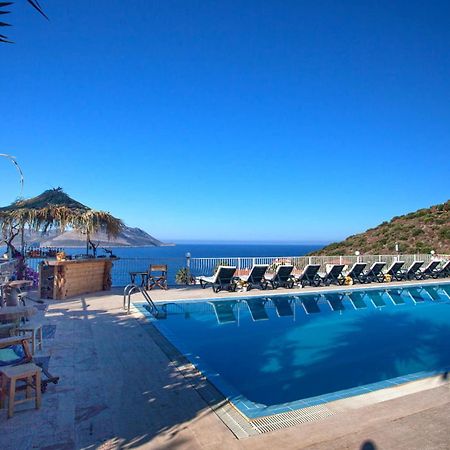 Kas Lemon Hotel Bagian luar foto