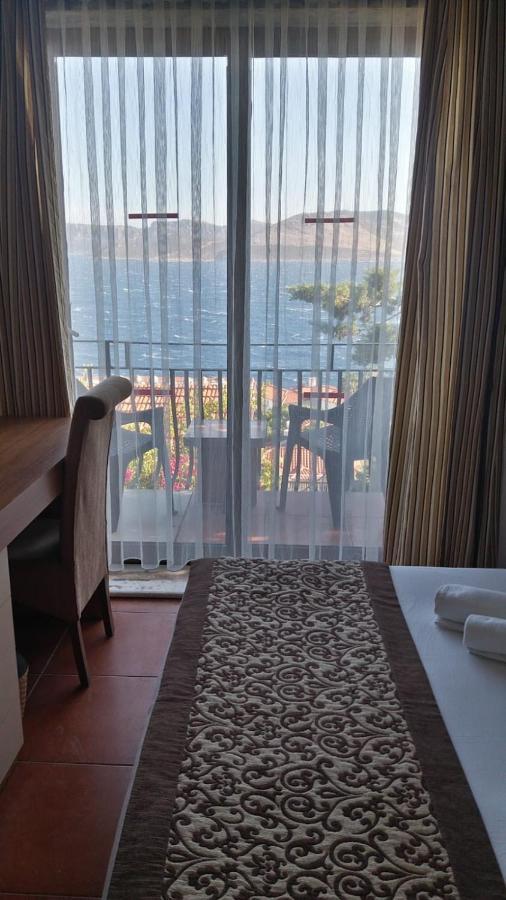 Kas Lemon Hotel Bagian luar foto