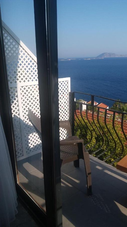 Kas Lemon Hotel Bagian luar foto