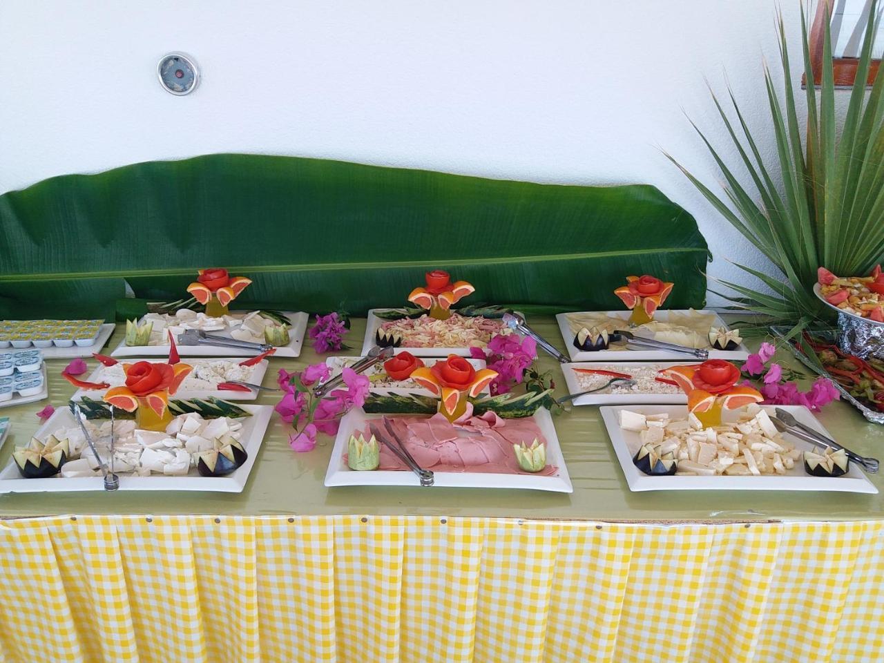 Kas Lemon Hotel Bagian luar foto