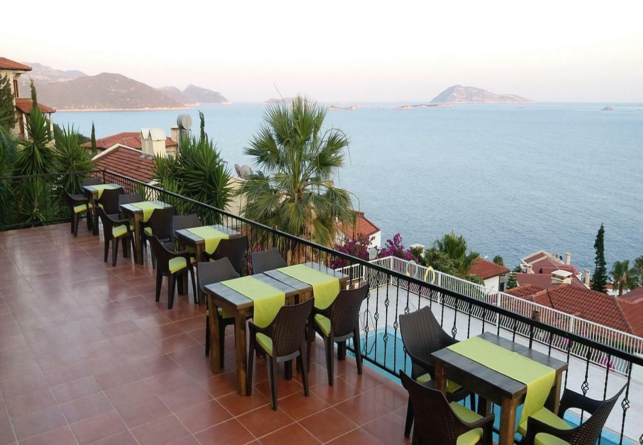 Kas Lemon Hotel Bagian luar foto