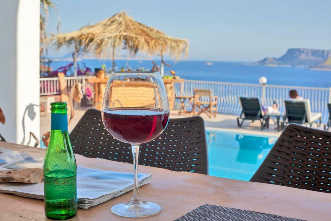 Kas Lemon Hotel Bagian luar foto